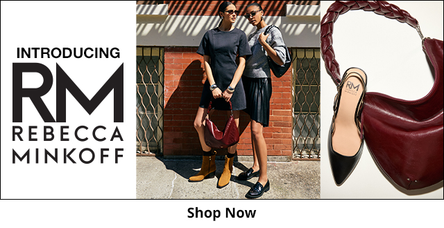 Introducing RM Rebecca Minkoff | Shop Now