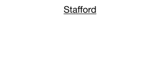 Stafford