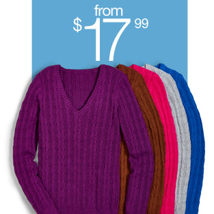 Women's Sweaters 