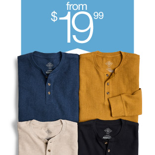 Men's Long-Sleeve Shirts