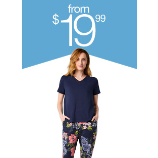 Liz Claiborne 2-Pc. Pajama Sets