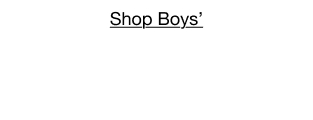 Shop Boys'