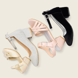 From 25% Off Kids' Dress Shoes | select styles