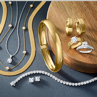 Up to 70% Off After extra 35% Off Fine Jewelry | select styles