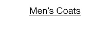 Men's Coats