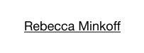 Rebecca Minkoff