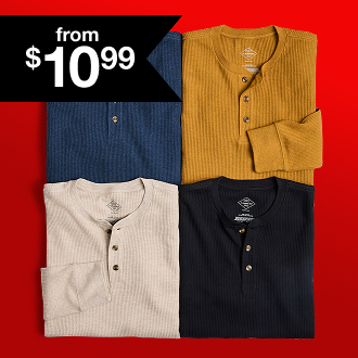 Men's Long-Sleeve Shirts