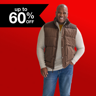 Big & Tall Apparel