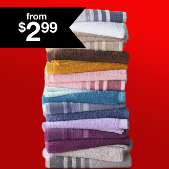 Bath Towels