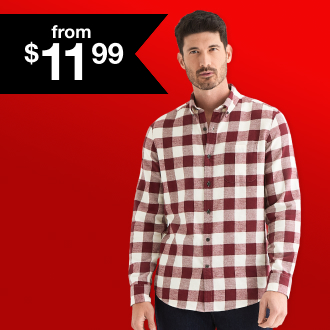 Men's Flannel Shirts