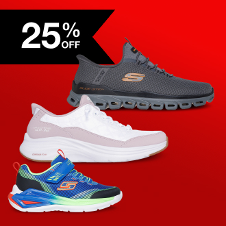 Athletic Shoes for the Family