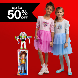 Disney Clothing & Toys