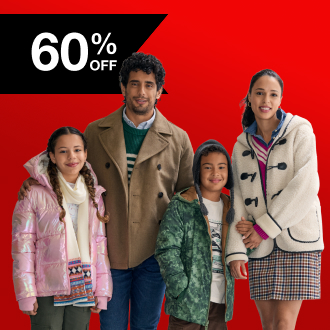 Outerwear For The Family