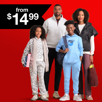 Fleece For The Family