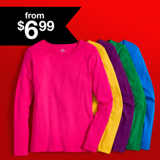 Women's Tees Or Polar Fleece