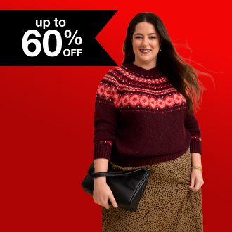 Women's Plus Apparel