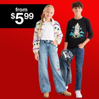 Kids' Thereabouts Clothing