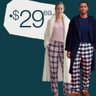 Men's Or Women's Robes