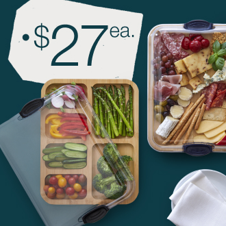 Farberware Build-A-Board Charcuterie Serveware