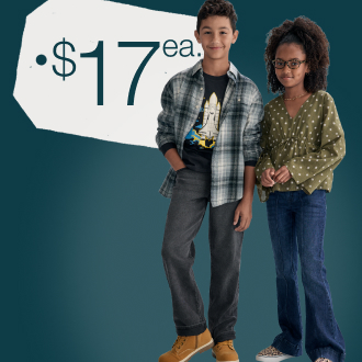 Kids' Thereabouts Denim