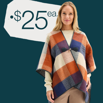 Fashion Wraps
