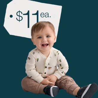 Carter's Bodysuit Pant Sets