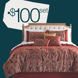 Any Size Broadhaven 7-Pc. Comforter Set