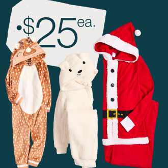 Onesies For The Family