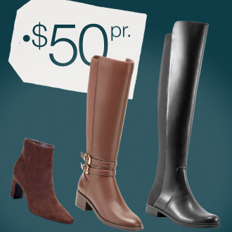 Women's Boots
