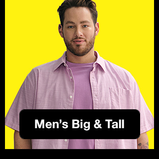 Men's Big & Tall