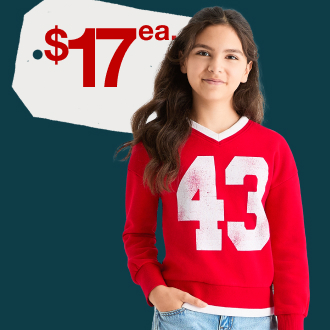 Kids' Thereabouts Fleece