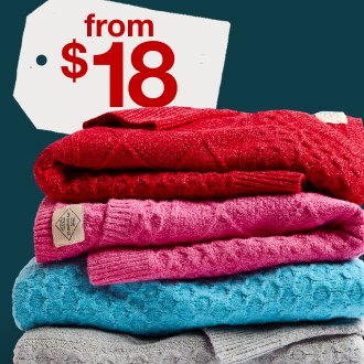 Women's Sweaters