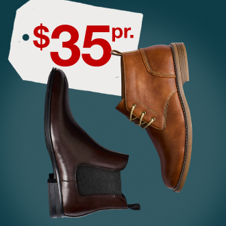 Men's Boots
