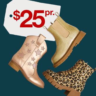 Kids' Boots