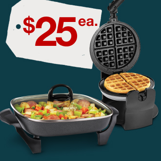 Cooks Skillet Or Waffle Maker