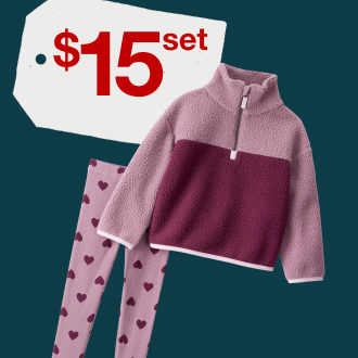 Carter's Toddler Sets