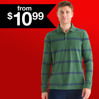 Men's Long-Sleeve Shirts