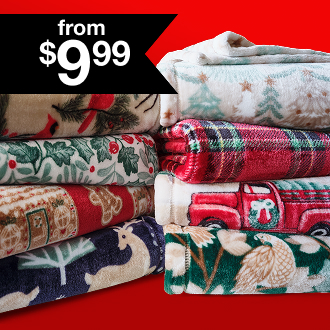 Throws Or Blankets
