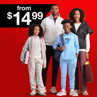 Fleece For The Family