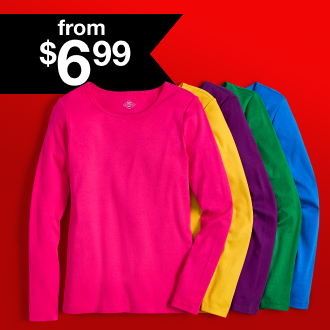 Women's Tees Or Polar Fleece
