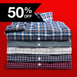 Men's Dress Shirts