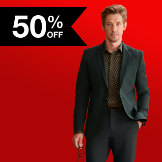 Suits and Sportcoats