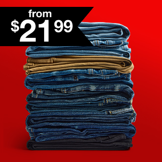 Men's Denim