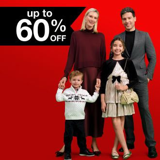 Dress Clothes For The Family