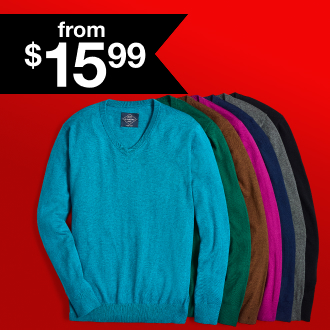 Men's Sweaters