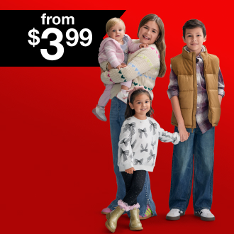 Kids' Clothing