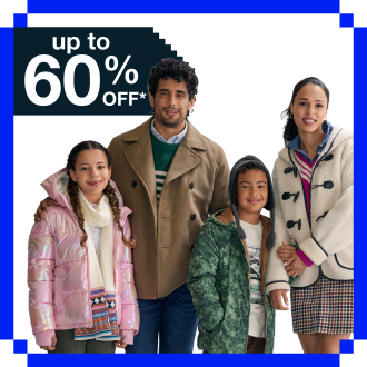 Outerwear For The Family