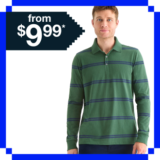 Men's Long-Sleeve Shirts