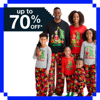 Family Pajamas 