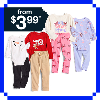 Baby and Toddler Clothing